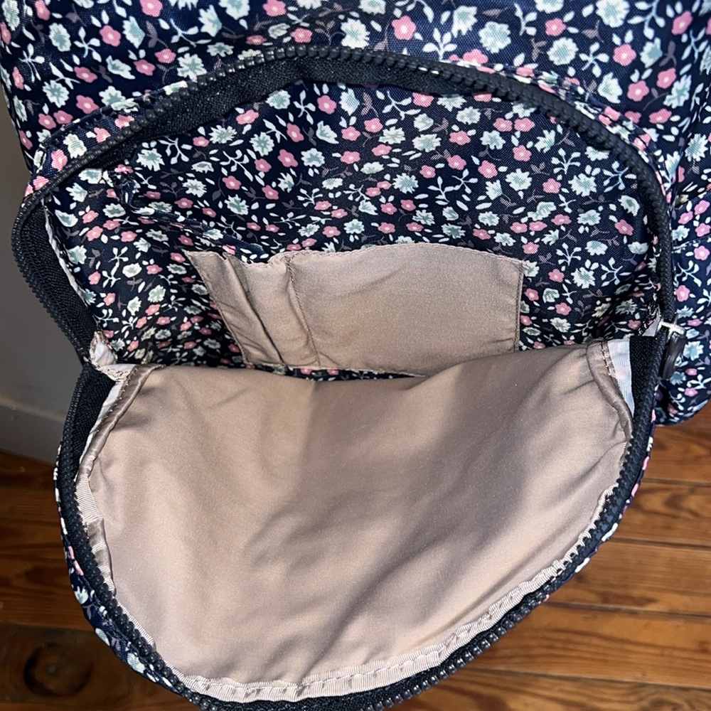 Kipling Kalani Small Printed Backpack Obo! - image 5